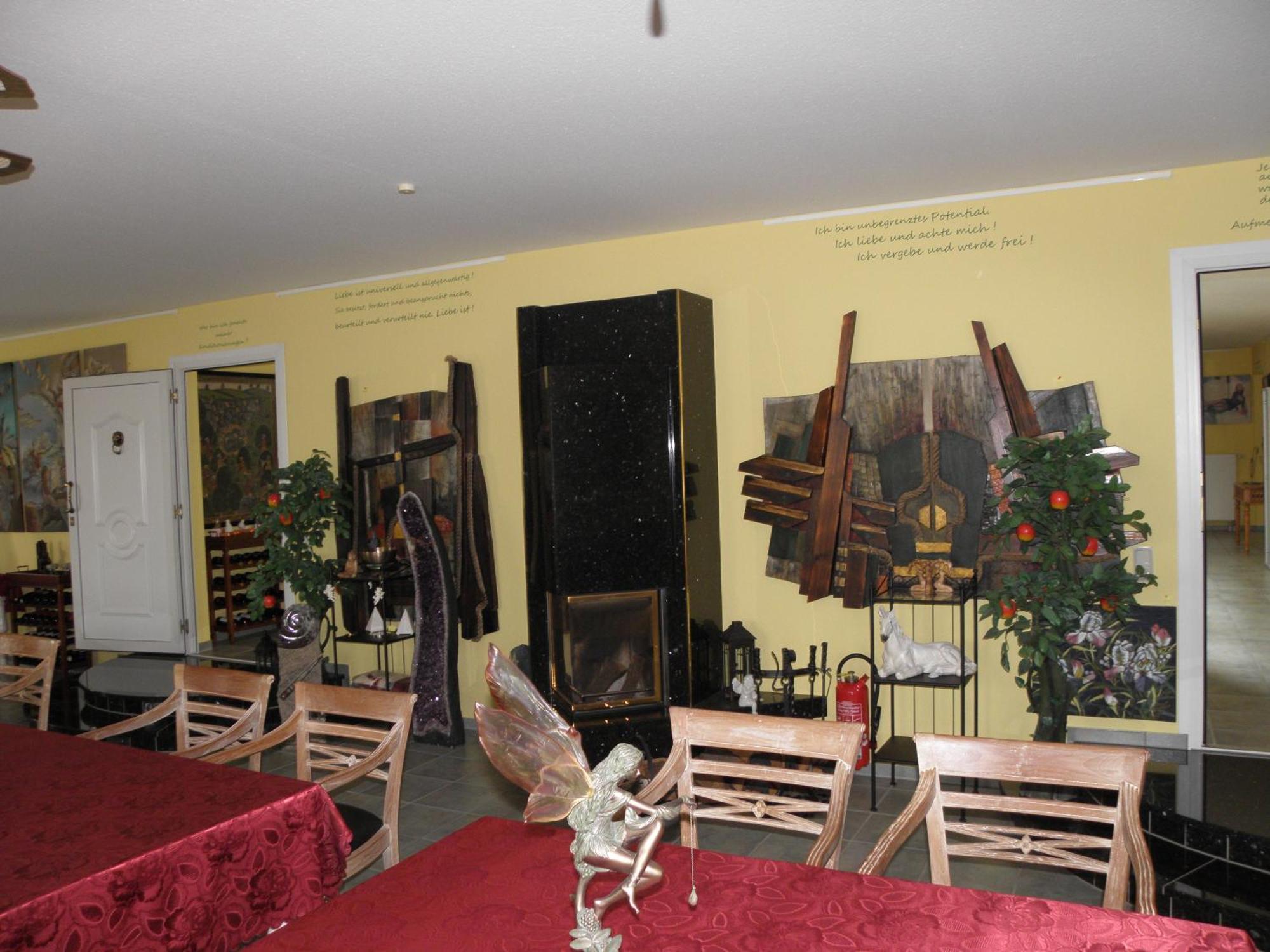 Felixanum Hotel & Galerie Isernhagen Bagian luar foto